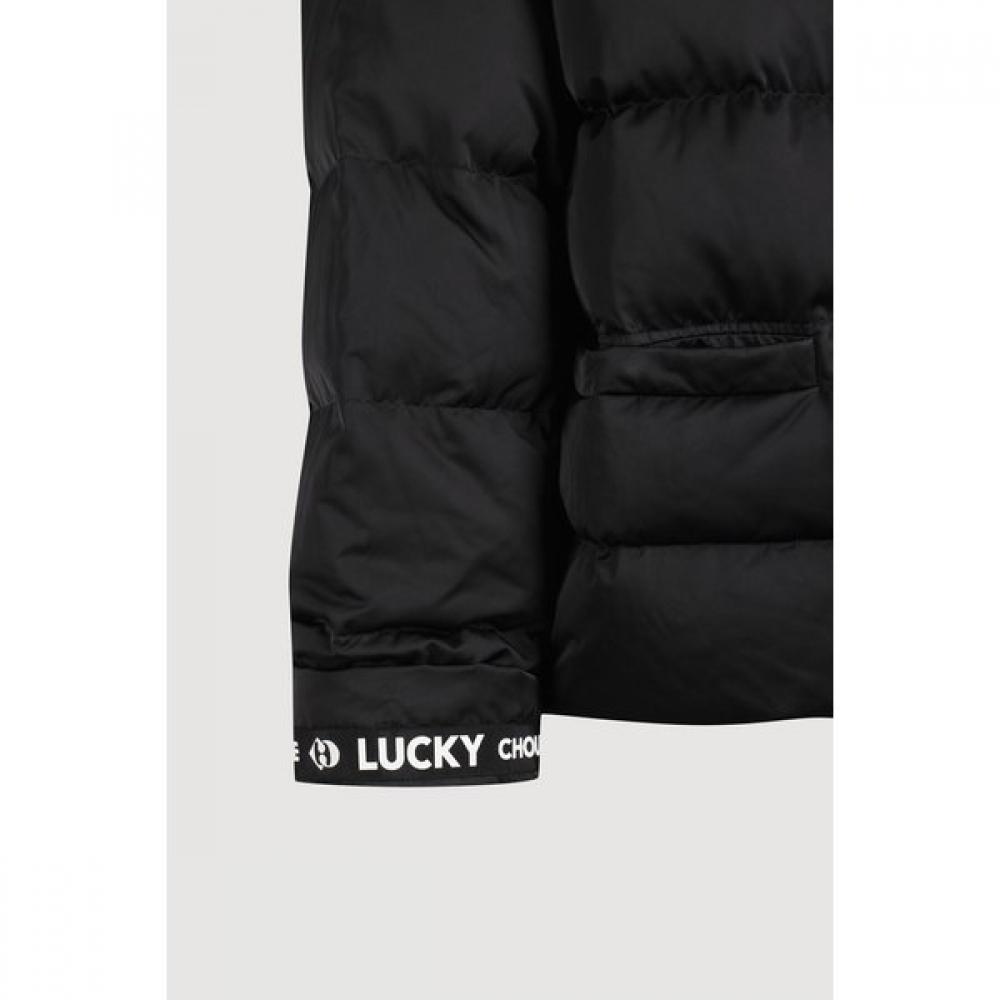 Lucky Chouette Women Shiny Puffer Goose Down Jacket Lqucw25300