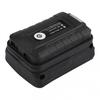 18V Lithium Battery Compatible Battery Adapter Built-in Charging Board