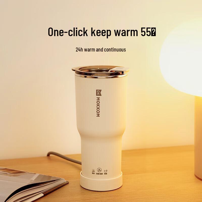 Mokkom 0.5л Мини Портативный Электрический Дорожный Чайник