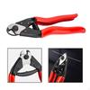 Bike Cable Cutter Lightweight Steel for Shifter Deck Stair Railing