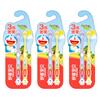 Doraemon Kids Soft Bristle Toothbrush (6-Pack)