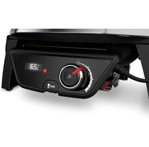 Электрогриль Weber Pulse 1000 (81010079)