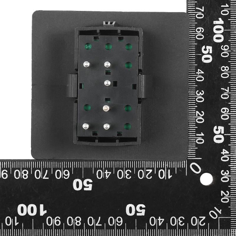 New Front Left And Right Power Window Switch For 1985-1995 Chevy GMC Astro Safari 15590708 19209393