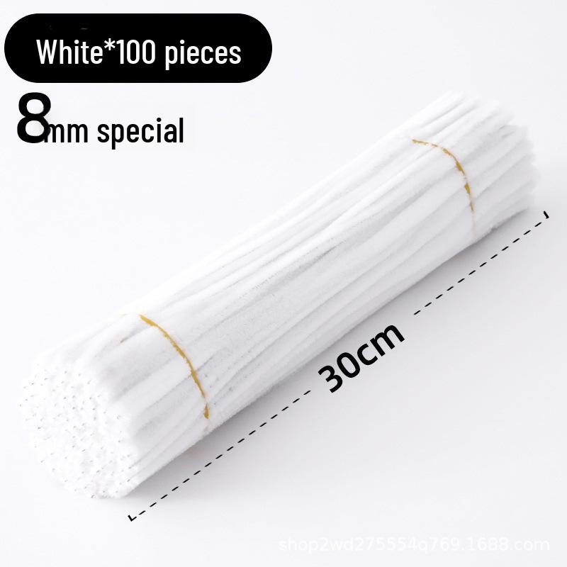 DIY Wool Twist Stick Toy Kit for Kids