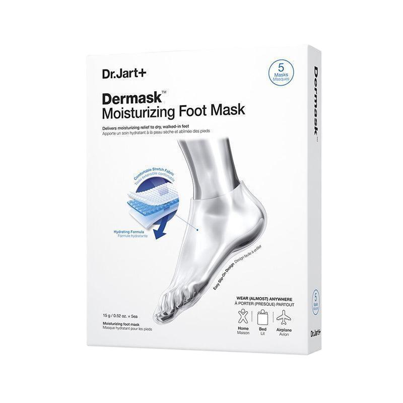 

[Dr.Jart+] Dermask Moisturizing Foot Mask 15g*5EA