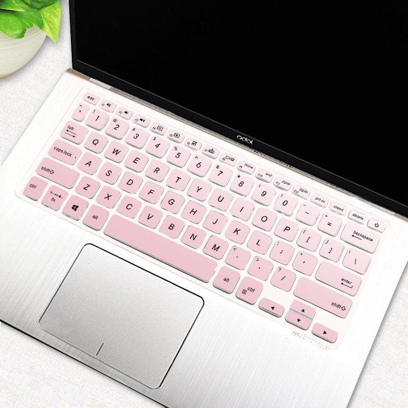 Silicone Keyboard Protective Film for ASUS ADOU14U Keyboard cover for ASUS ADOU14U