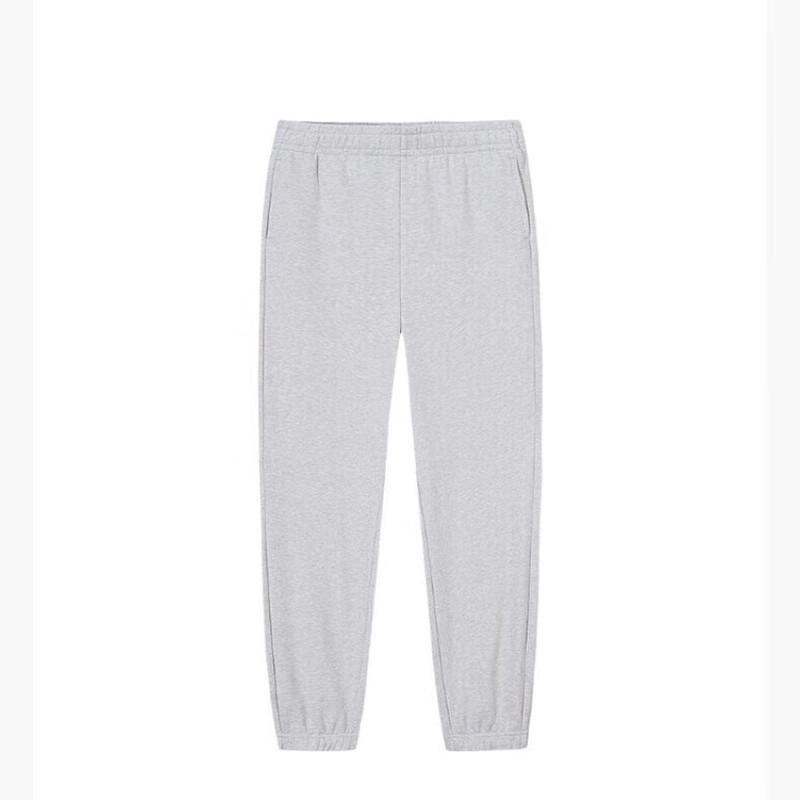 

ANTA Women s Cotton-Feel Knit Casual Trousers S
