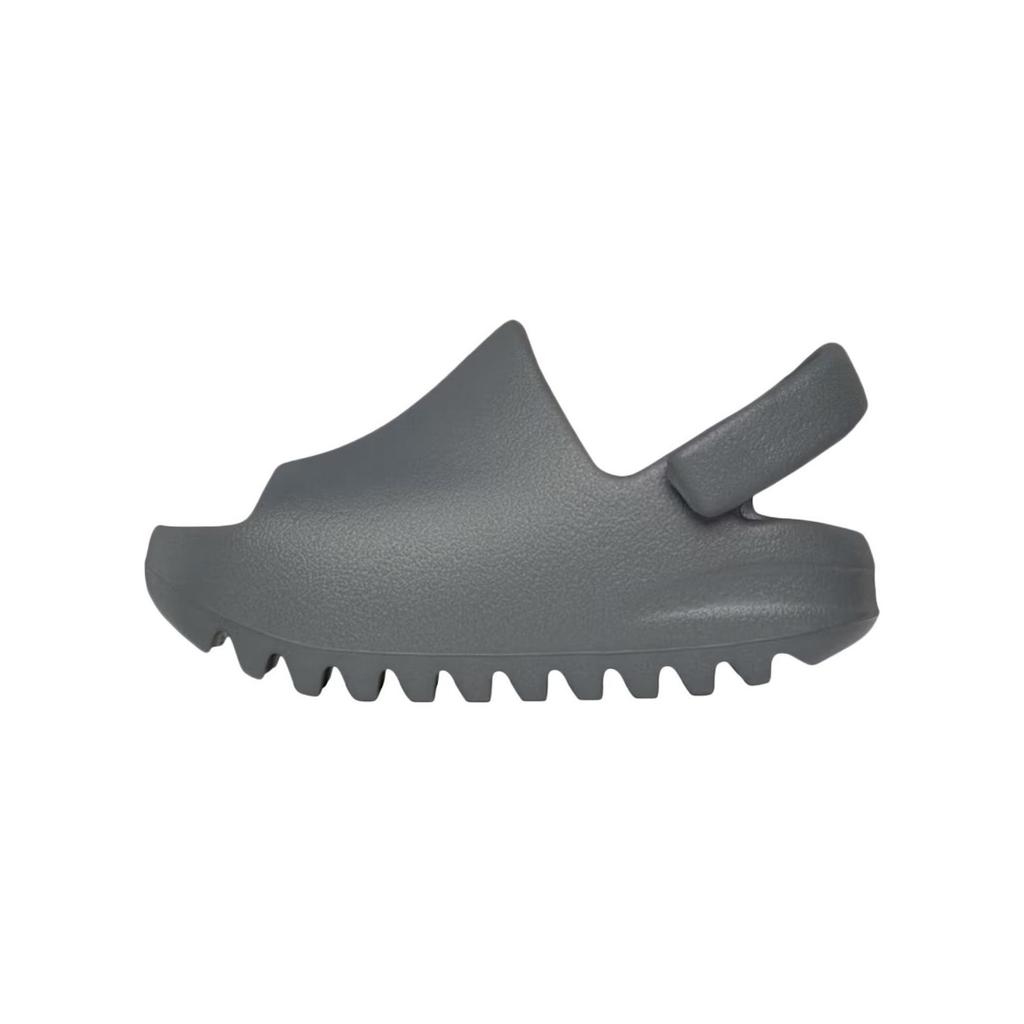 adidas Yeezy Slides Infants Slate Grey Baby Sneakers ID2355