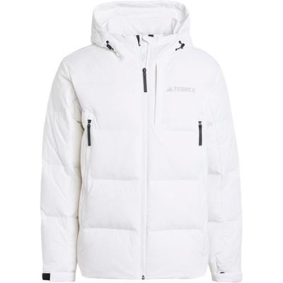 FW24 Xploric Daunenjacke Outdoor Winddicht Warm Wasserabweisend Sportjacke Herren Jacke Weiß IX5622