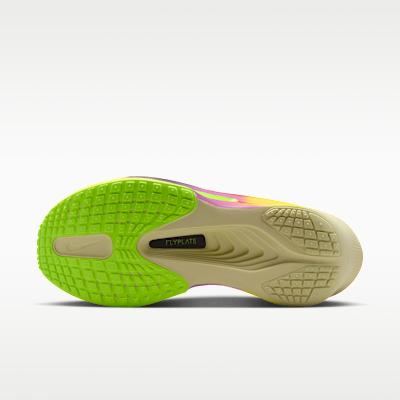 Nike Zoom Fly 6 LA 26.2 Citron Pulse Indigo Burst (Women's)