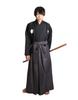[NEW] Ryoma Sakamoto Samurai Cosplay Costume Set, Iconic Japanese Historical Hero, One Size Fits All, Kimono & Hakama Outfit, MAKE CHEERFUL Brand