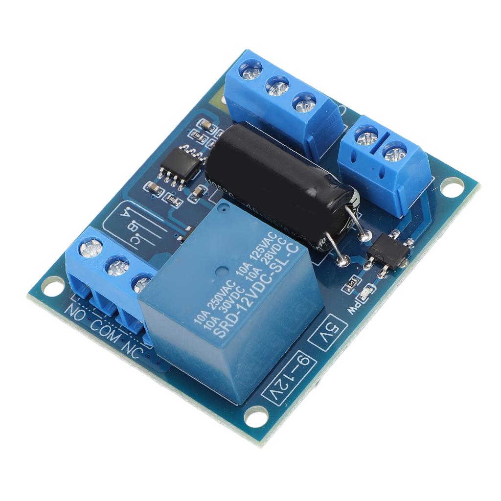 Water Level Control Relay Switch Module DC12V NE555 Automatic Voltage Control Water Shortage