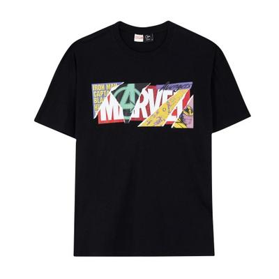 Childrens Boys Scrapbook Logo T-Shirt