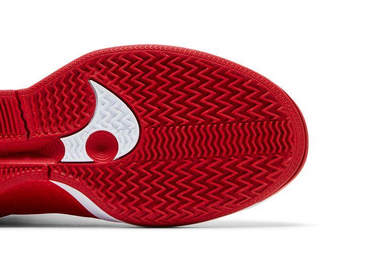 Nike Sabrina 2 TB University Red Gym Red Bright Crimson White (Women's