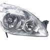 Compatible Headlight Half Assembly for 2005-2006 Honda CRV RD7 Front Lighting, Original.