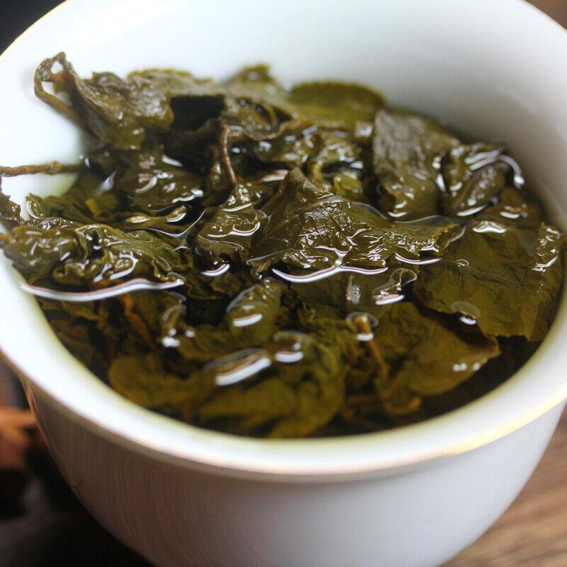 Ceai tradițional de cărbune prăjit din Taiwan High Mountain Dong Ding Oolong 250g