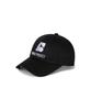 ONRIDPROJECT Essential Symbol Ball Cap - Black