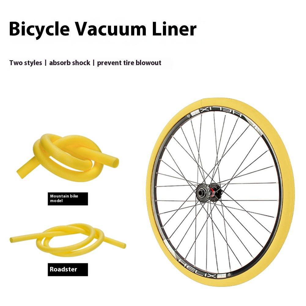 Bicycle Tire Inserts Prevent Injury Bike Puncture Proof Protector Liner Bike Tire Inner Tube Pad Cycling Parts Accesseries