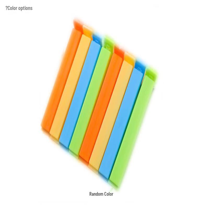 ZISIZ Candy Color Sealing Clips