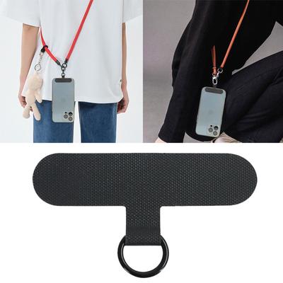 Cell Phone Lanyard Patch Attached Firmly Preventing Dropping Cell Phone Tether Tab for Most Smartphones