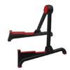 Folding Acoustic Guitar Stand Adjustable Electric Guitar Display Stand Light Weight Floor Guitar Holder Enduring