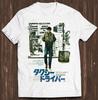 Japoński Kierowca Taksi Plakat Filmowy Koszulka Top Japonia Retro Gracz Kultowy Mem Film Muzyka