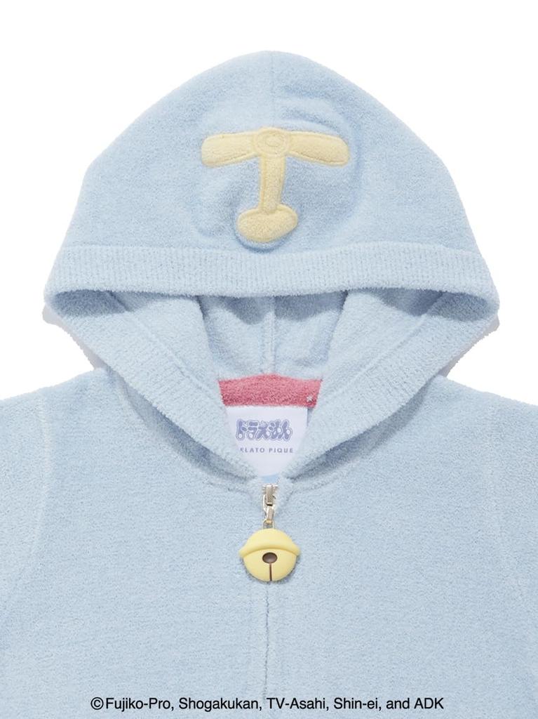 Gelato Pique Doraemon Baby Romper PBNO254404 BLU 70