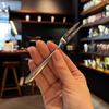 Fruit Fork Fruit Stick Stainless Steel Easy To Use Durable Cake Dim Sum Dessert Moon Cake Fork