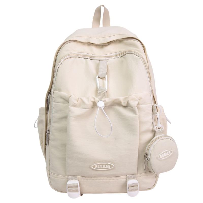 Schoolbag College Student Backpack Large-capacity Bag High Appearance Level Sports