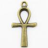 Ankh Kreuz Anhänger Antike Legierung Anhänger Für Ägyptisch Themen Schmuck