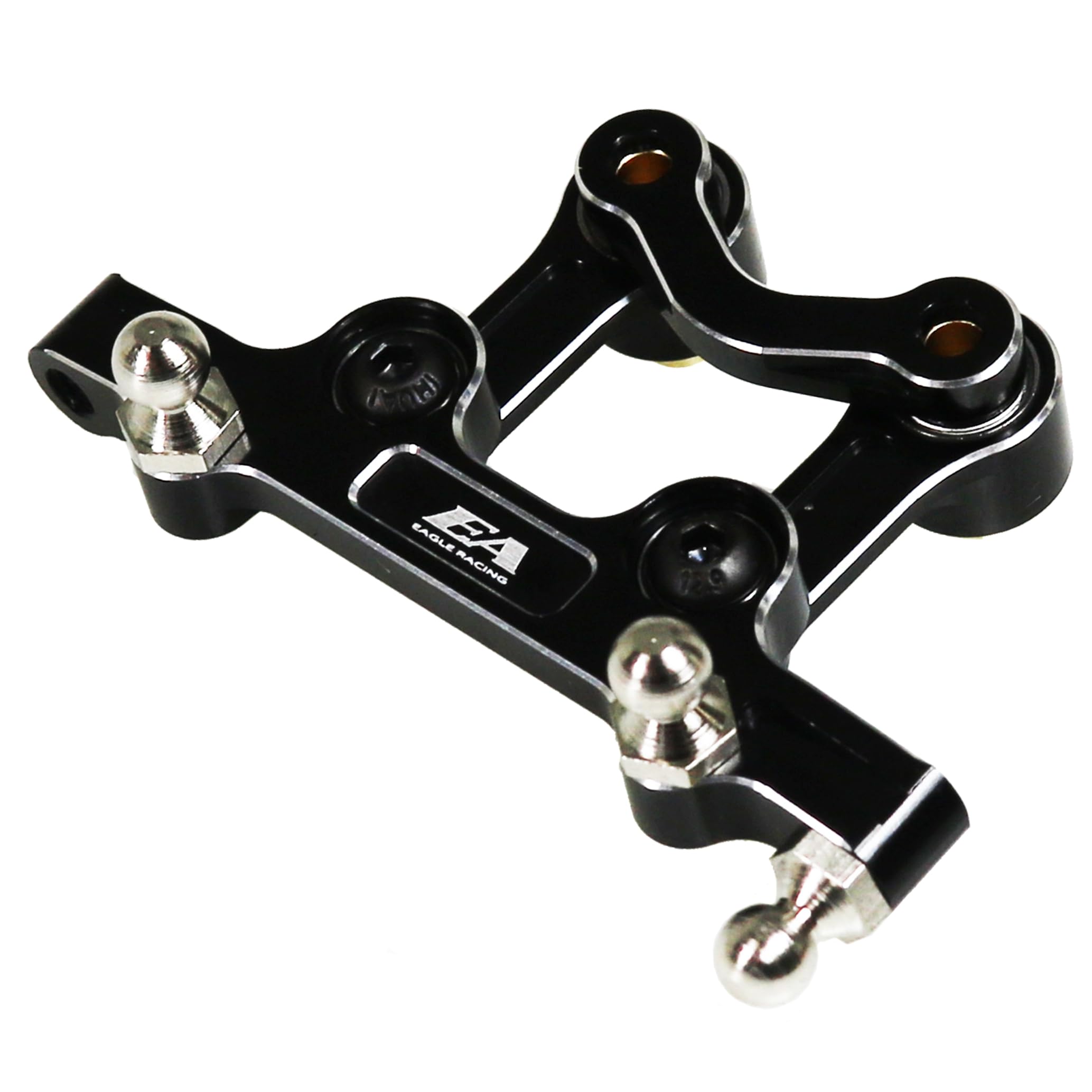 

Eagle Model EAGLE RACING AL Steering Crank with 4 BB850 and 2 BB730 for Tamiya DT-04 (#DT-04-02)