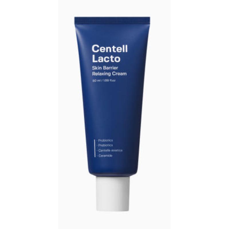 

Sungboon Editor Centell Lacto Skin Barrier Relaxing Cream 50ml Calming K-Beauty