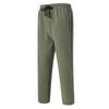 Men's Straight-leg Fleece Winter Warm Casual Pants