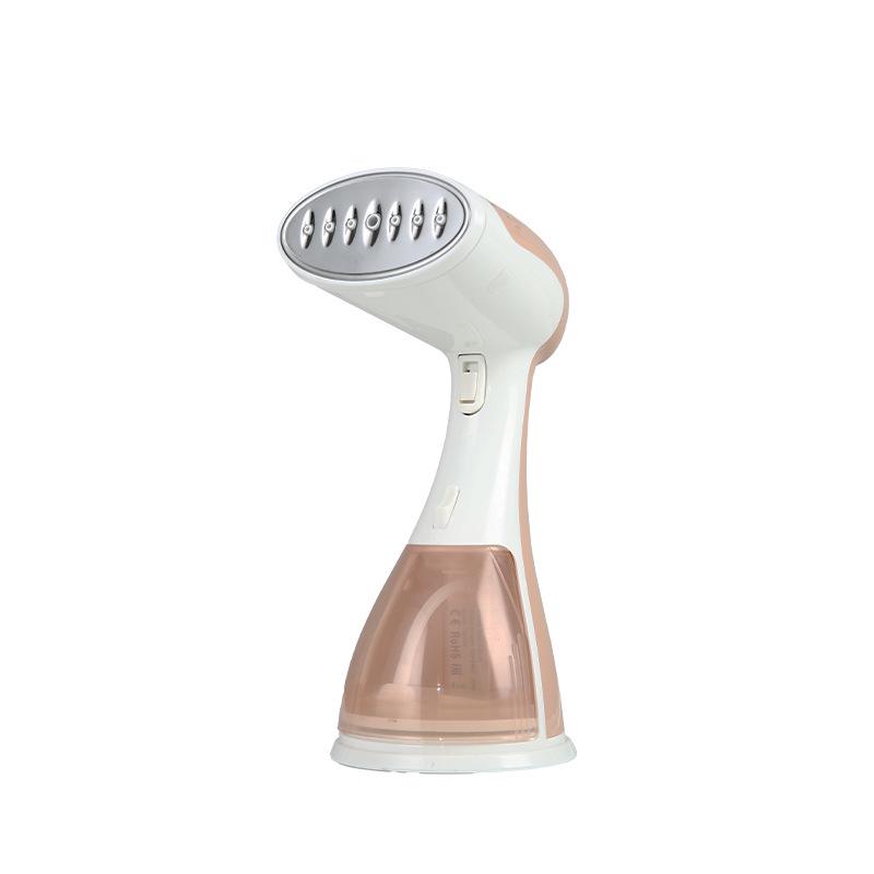 Portable Handheld Garment Steamer and Ironing Machine: Large Steam Brush for Travel and Home Use