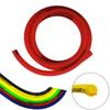 1 Meter Motorcycle Fuel Filter Motorbike Dirt Hose Line Petrol Pipe Fuel Gas Oil Tube Cafe Racer Universal Oil Fil Free Shipping