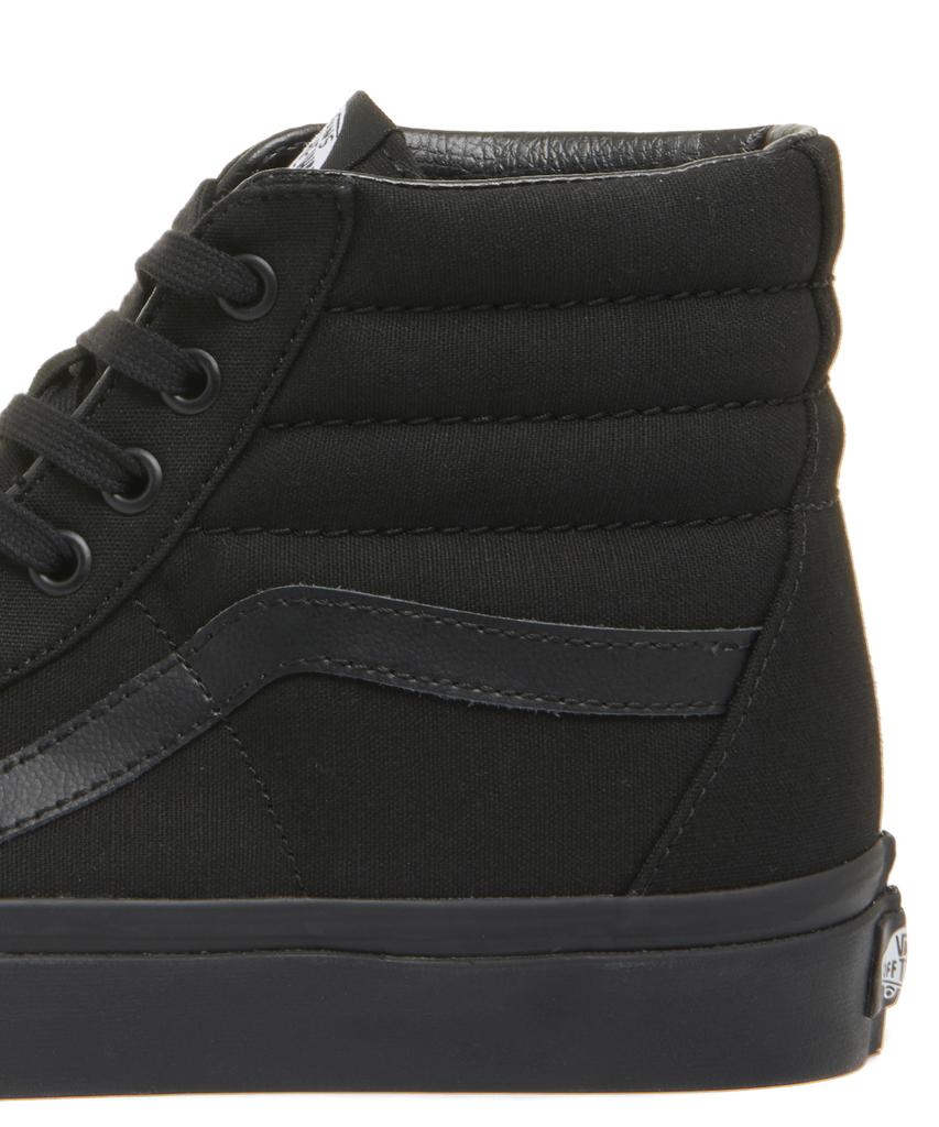 Vans Skate Highs - All Black / Vn000Ts9Bj41