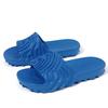Fashion Beach Men's Shoe Indoor Walk Around Home Slides Soft Platform Sabot House Light Fingerprint Cheap Shoes Liquidation Male Slipper