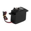 Servo Motor Gear Black Metal Gears Alloy Sail Winch Anolog Servos for RC Ship Rope Machine