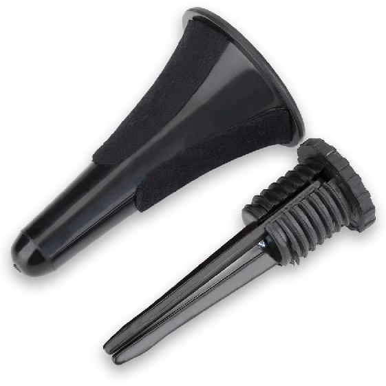 VGEBY Clarinet Stand, Folding Tripod Stand Holder for Wind Instrument Accessory Clarinet Stand