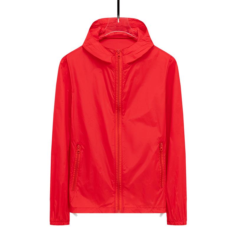 Pánská letní prodyšná bunda z ledového hedvábí s ochranou proti slunci - Pro rybaření a venkovní použití