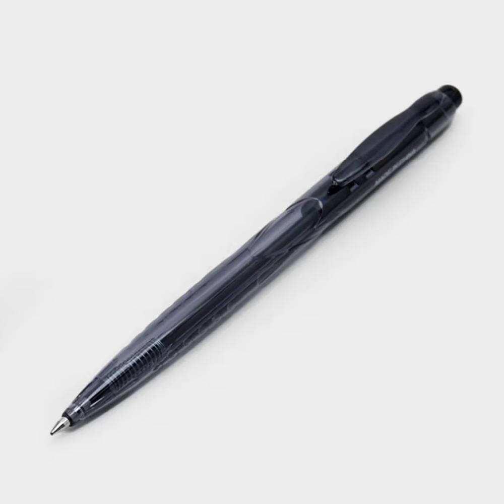 Ballpoint Pen Knock-type (T0.7mm Black) 10EA