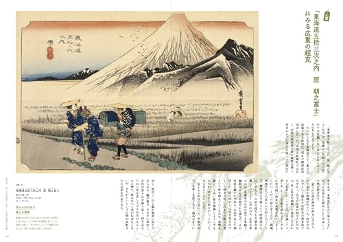 Hokusai and Hiroshige: The Challenge of Thirty-six Views of Mount Fuji