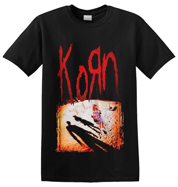 KORN - Футболка  Korn  XXL
