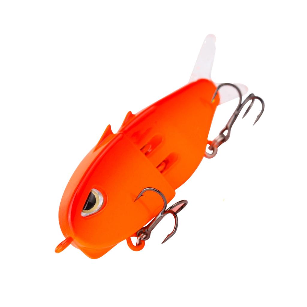 High Carbon Steel Double Hook Lures With Realistic Swimming Action Slow Sinking Artificial Baits For Fishing Enthusiasts