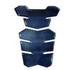 5D Carbon Fiber Epoxy Fishbone Sticker for Car and Motorcycle Modification