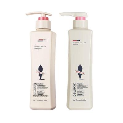 Adolph Anti-Dandruff Shampoo & Shower Gel Set