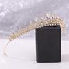 Crystal Crowns Tiaras Wedding Bridal Hair Jewelry Accessories Girl Woman Princess