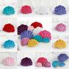 Soft Seashell Plush Pillow For Home Decorating Office And Siesta