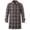 Men's Winter Wool Blend Business Casual Coat