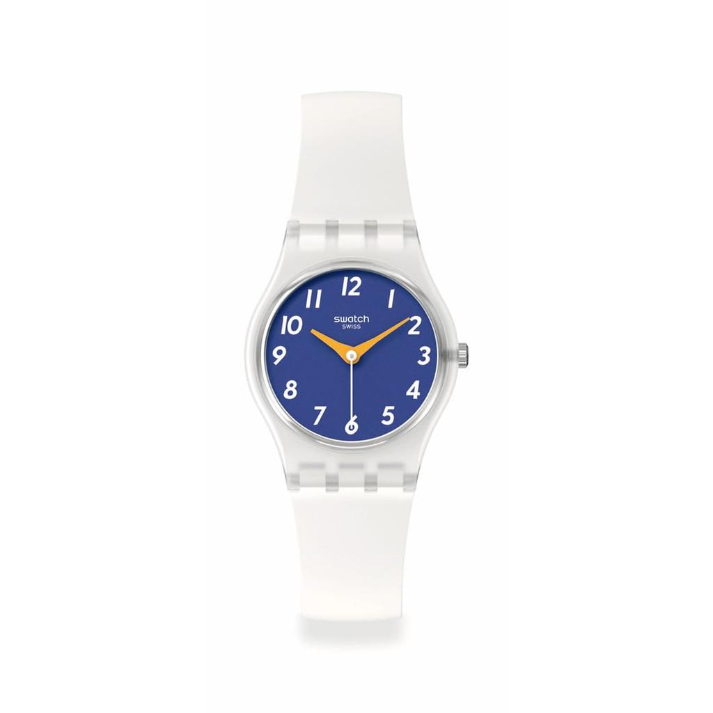 Swatch THE GOLD WITHIN YOU LE108 White Watch Women's